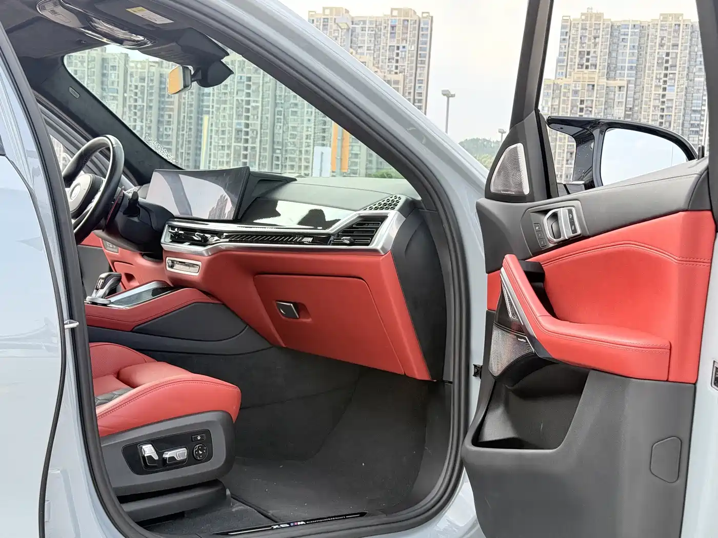 BMW X6 M 2023 2023 Model X6 M Thunder Edition
