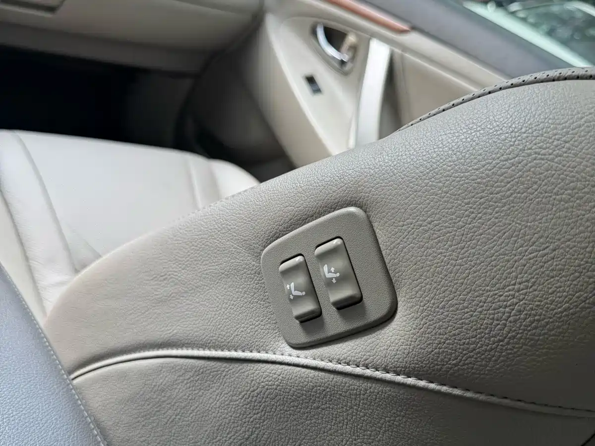 Toyota Camry 2009 Model 200G Luxury Edition фото 13