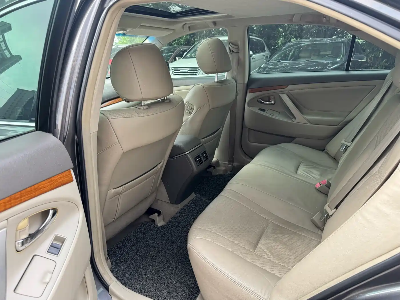 Toyota Camry 2009 Model 200G Luxury Edition фото 15