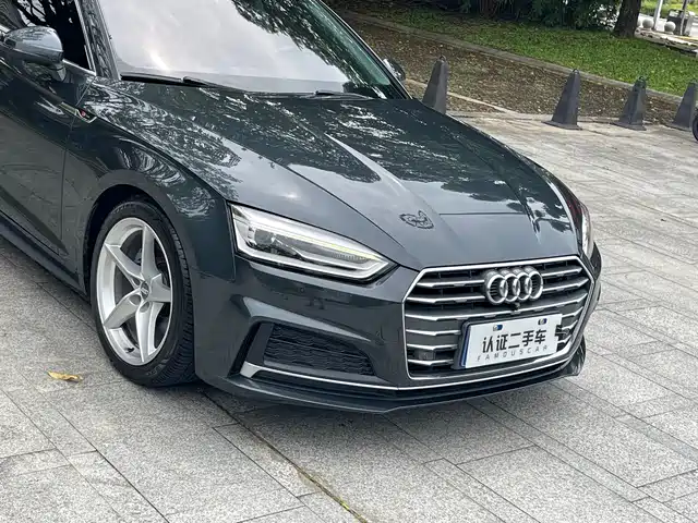 Audi A5 (Import) 2017 Sportback 40 TFSI Fashion — фото 4