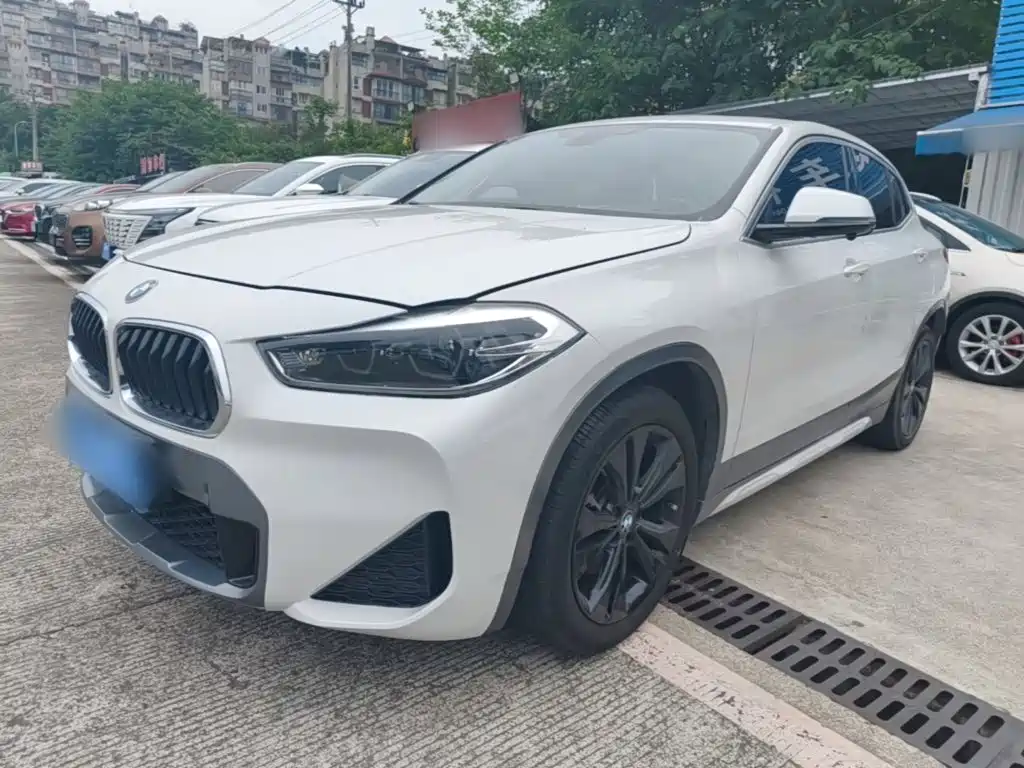 BMW X2 2020 sDrive20i M Off-Road Package