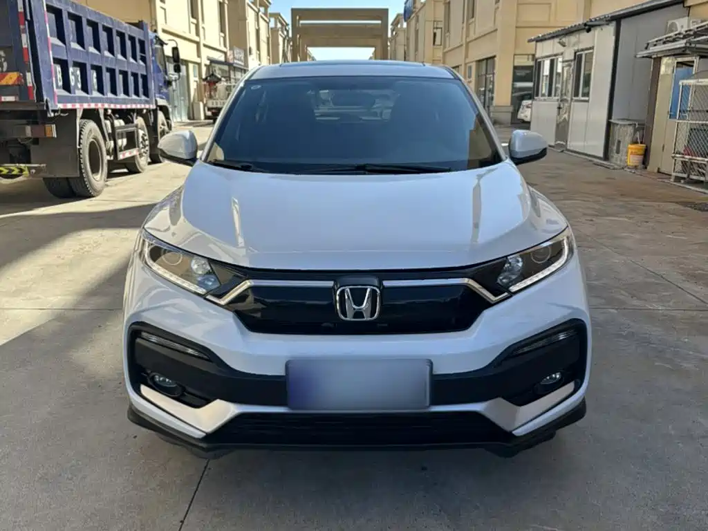 Фото 3 - Honda XR-V