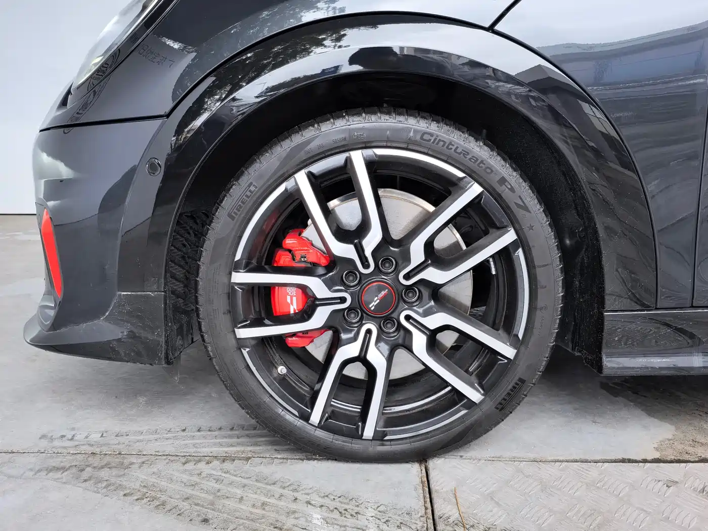 MINI JCW