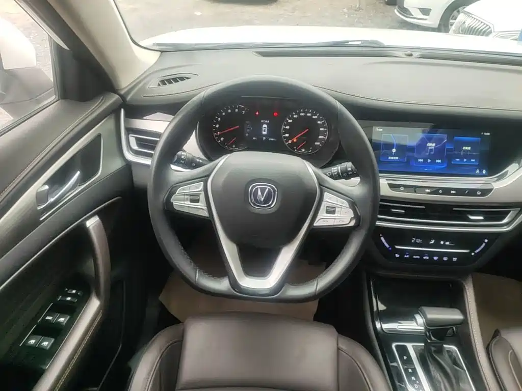 Photo 11 - Changan CS35 PLUS
