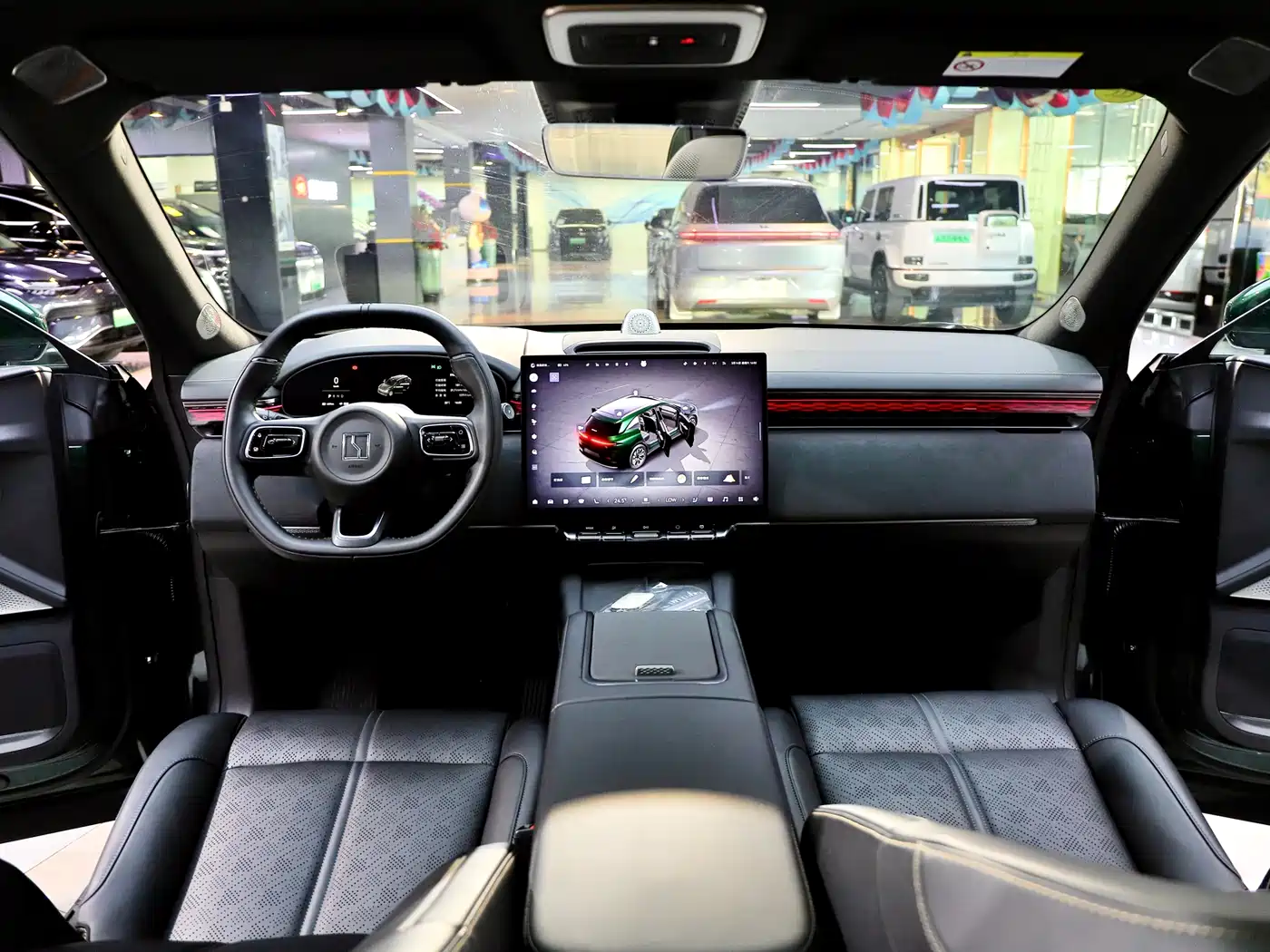 ZEEKR EXTREME KRYPTON 7X