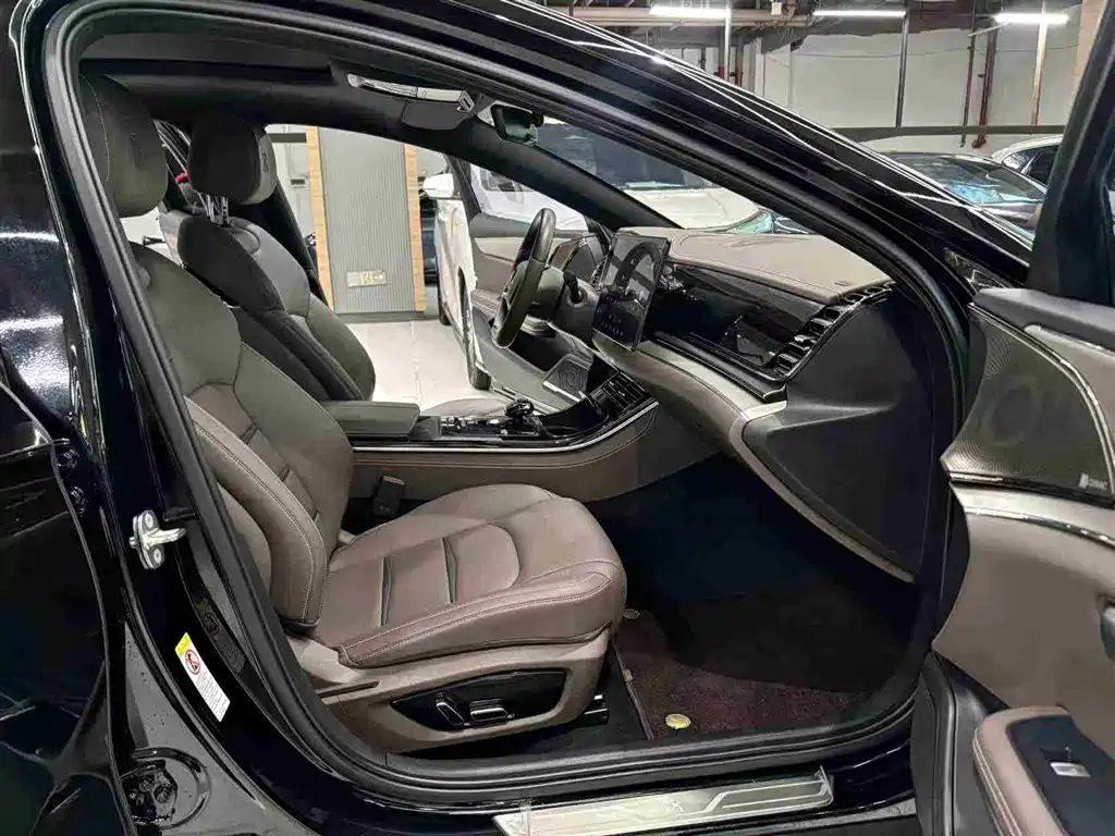 BYD Han 2020 DM AWD Performance Luxury Edition фото 21