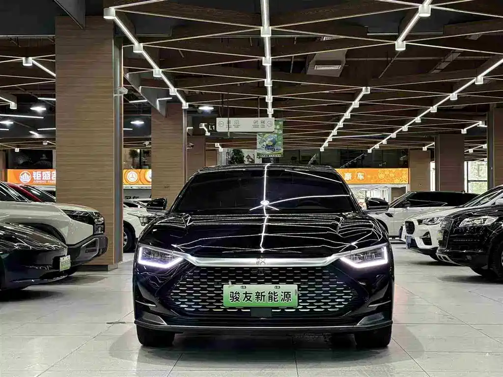 BYD Han 2020 DM AWD Performance Luxury Edition фото 5