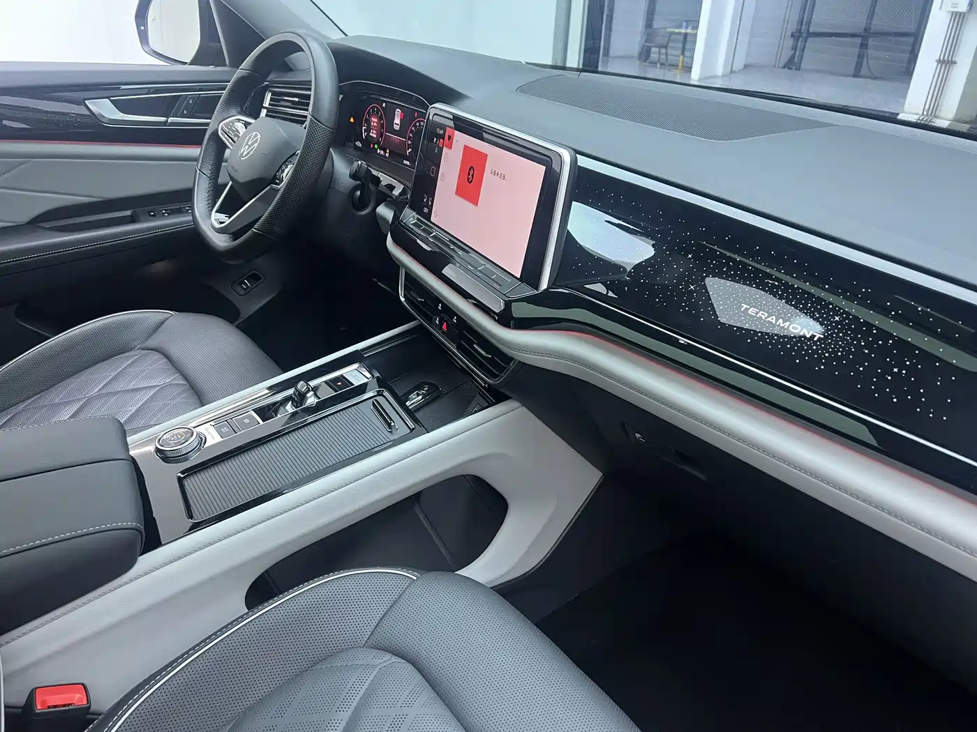 Volkswagen Teramont 2023 380TSI AWD Premium Flagship Edition фото 18