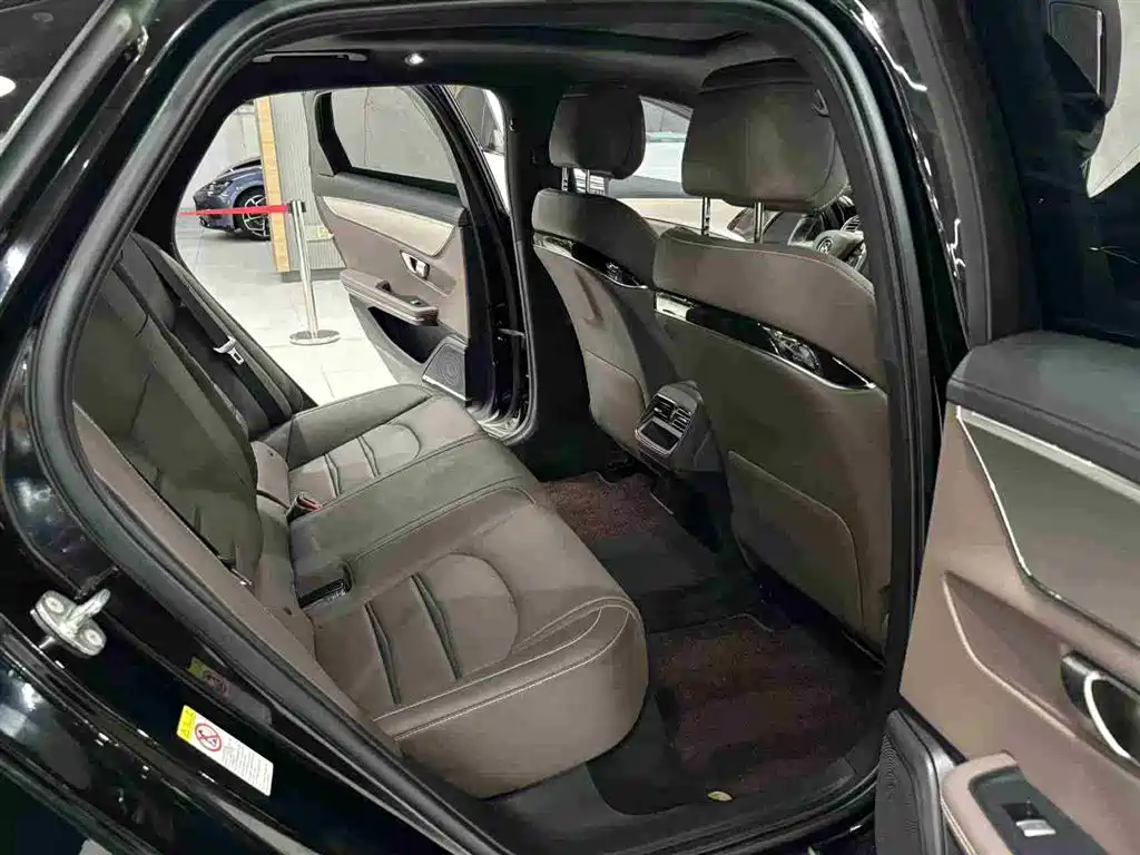 BYD Han 2020 DM AWD Performance Luxury Edition фото 20