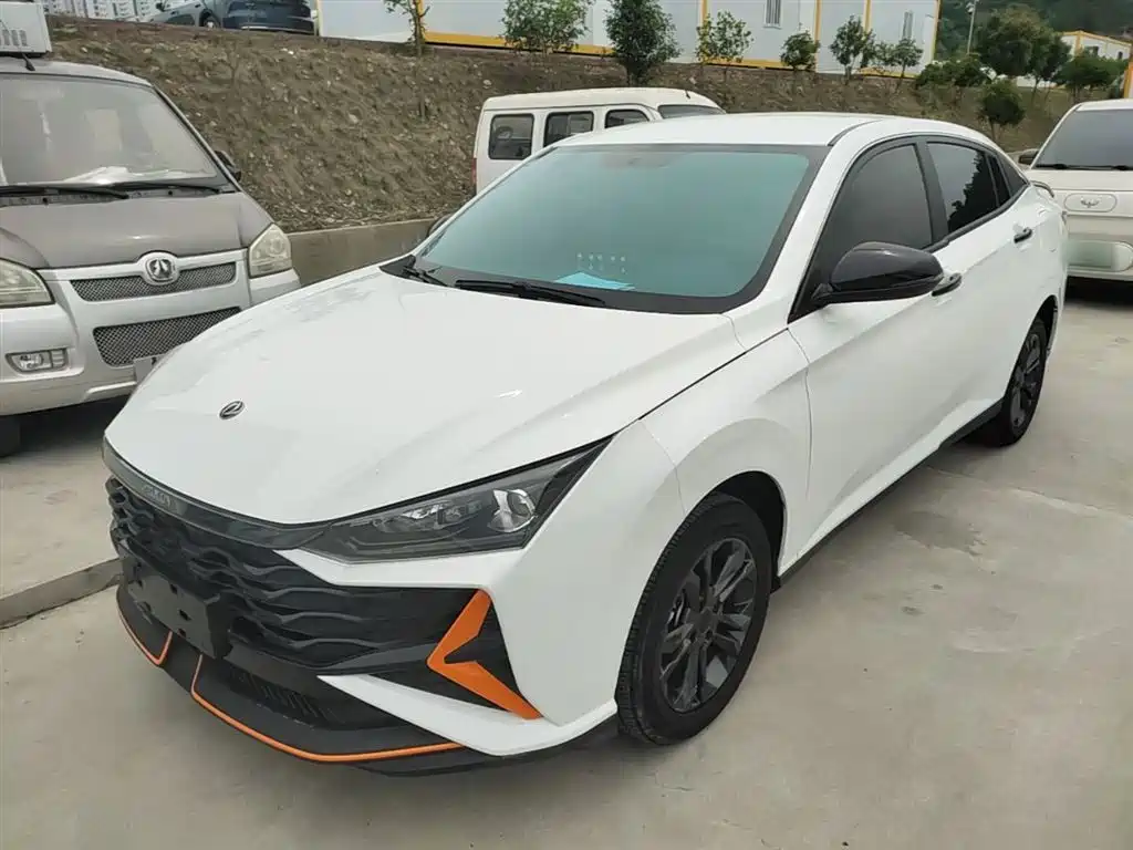 Dongfeng Aeolus Yixuan 2024 1.5L Auto Sport Edition