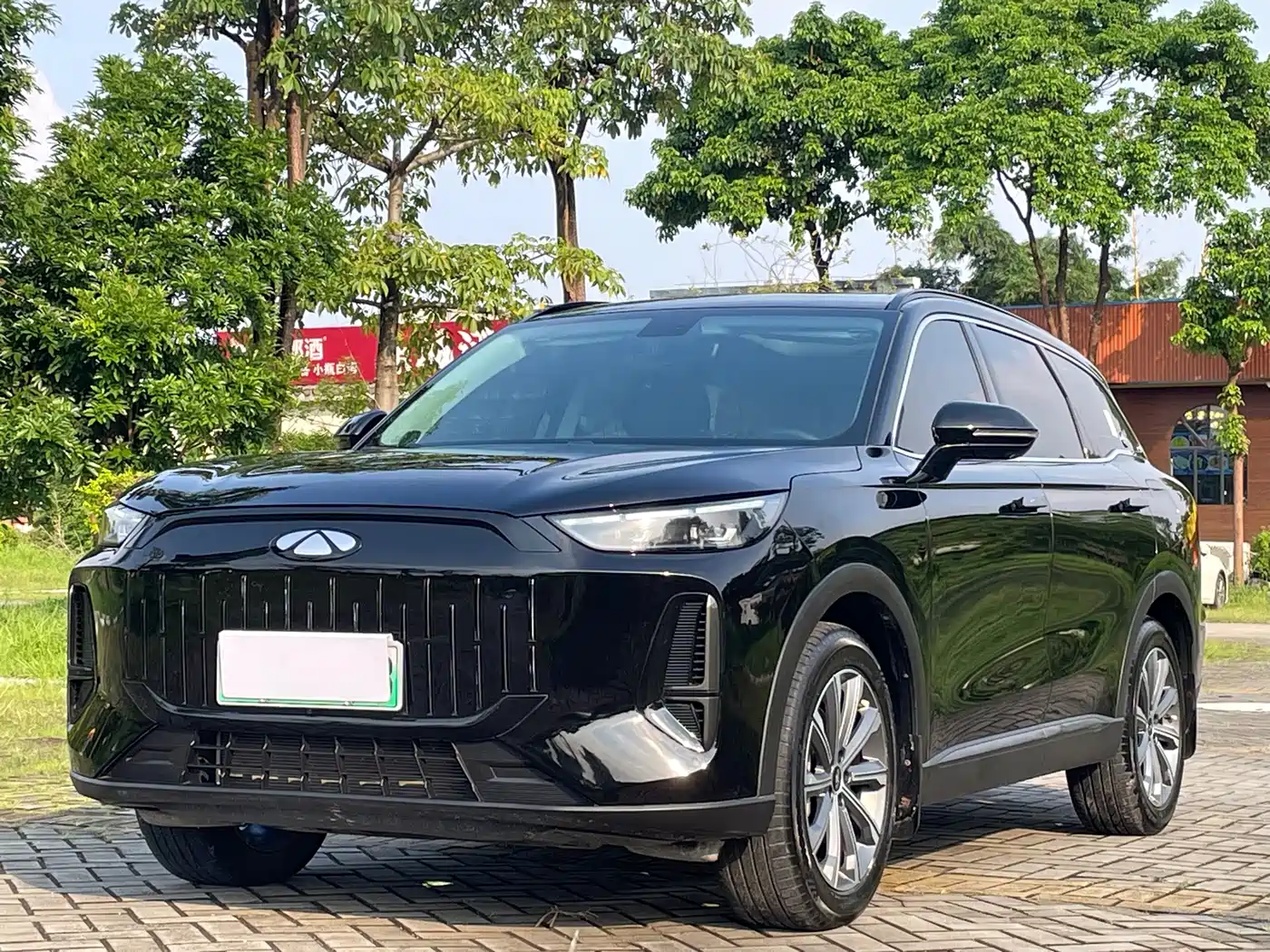 Chery Fengyun Fengyun T9 2025 2025 120 Long Range Premium 5-seater LFP