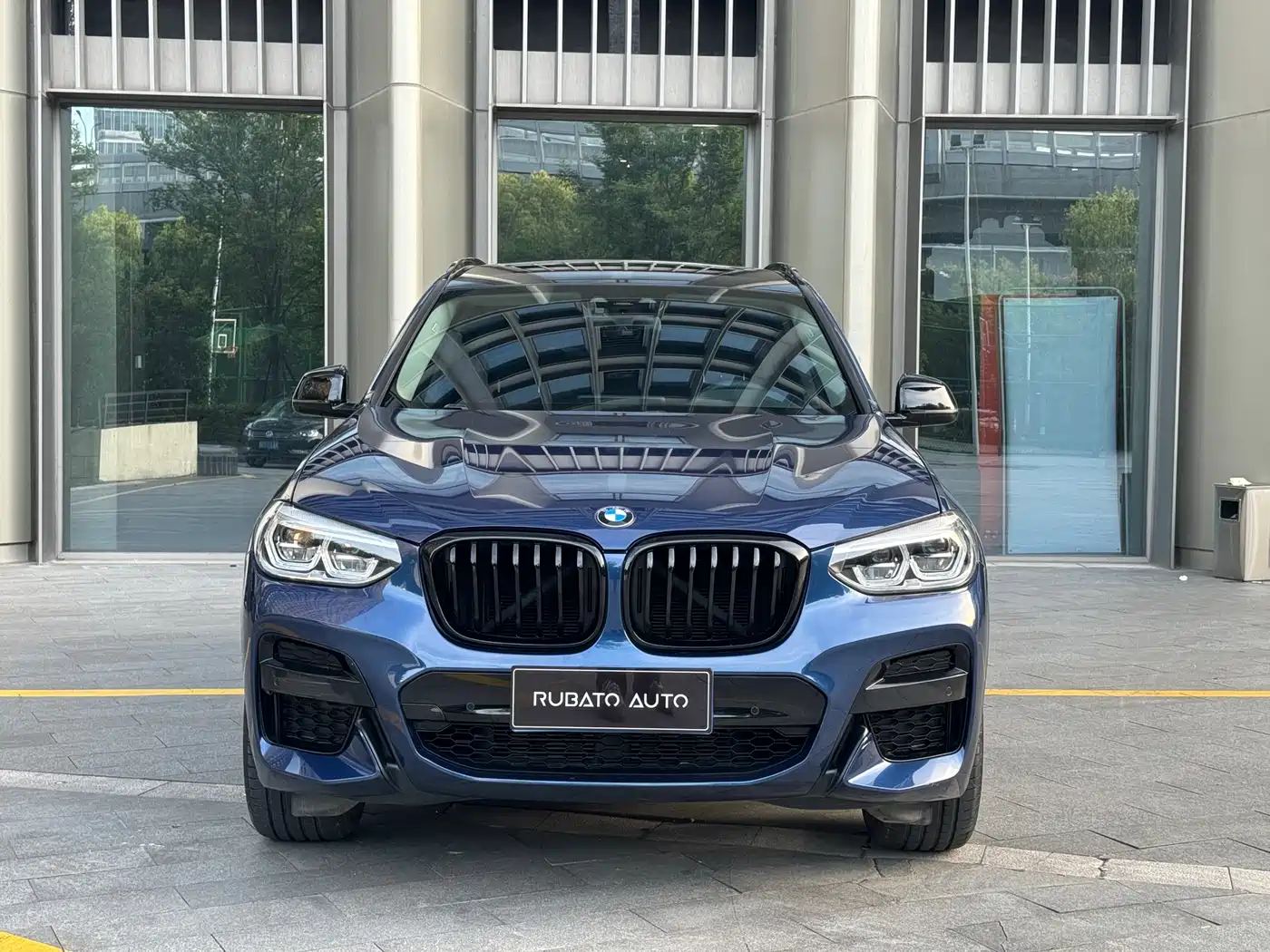 BMW X3 2021 xDrive28i M Sport Package фото 5
