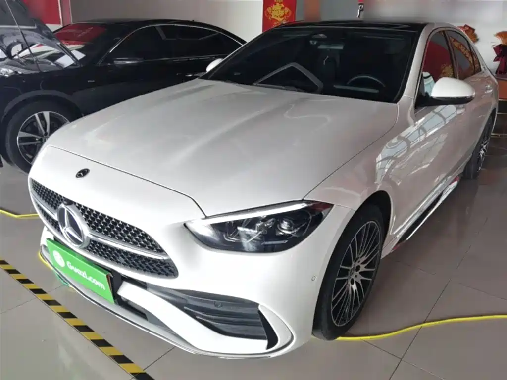 Mercedes-Benz C-Class 2024 Second Facelift C 260 L Sport