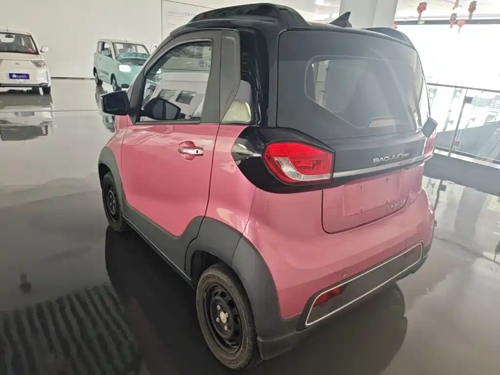 2021 Baojun E100