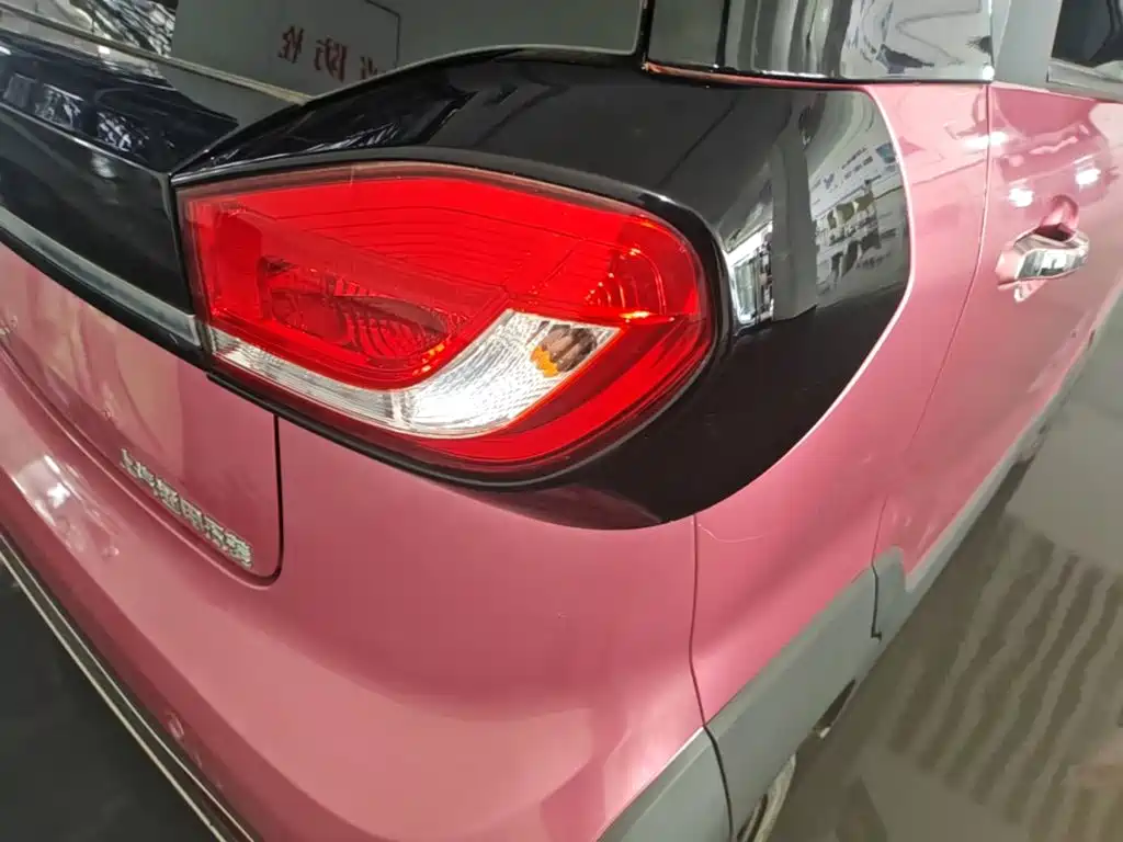 Baojun E100 2021 2020 305KM Intelligent Edition