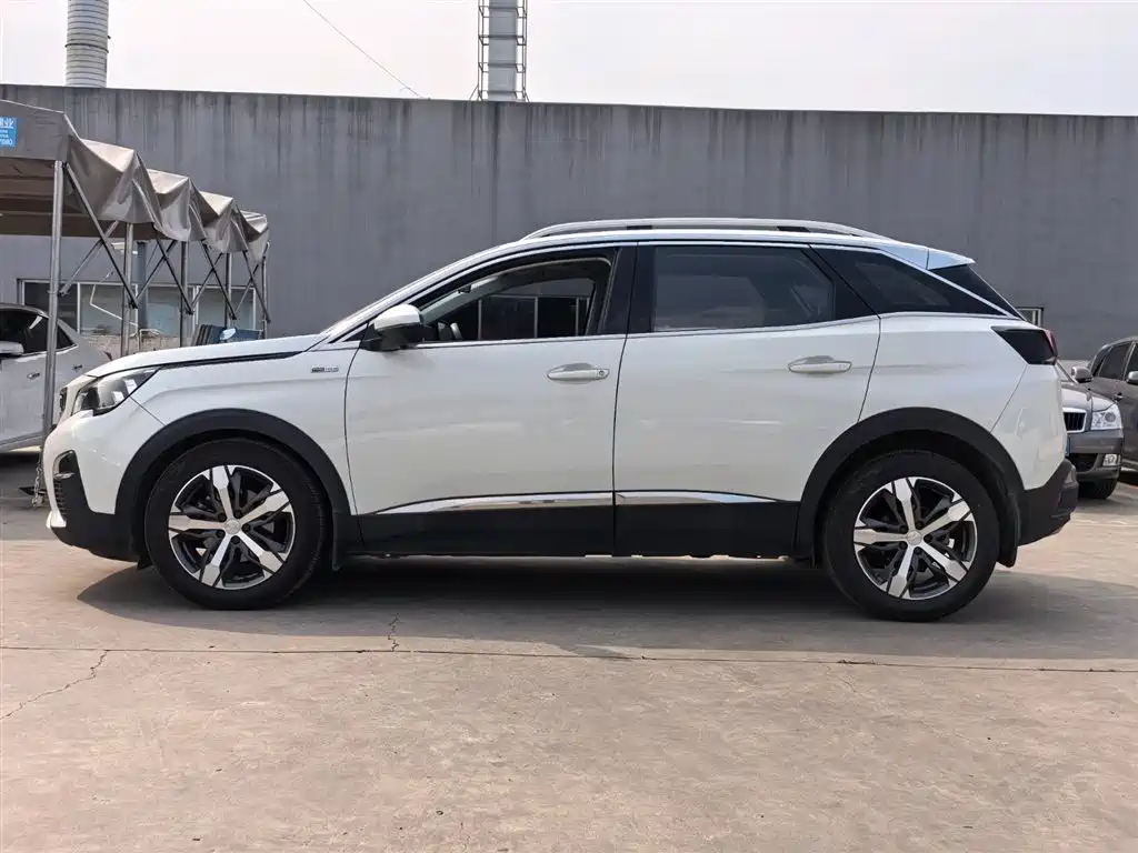 Peugeot 4008 2017 350THP Elite Edition фото 7