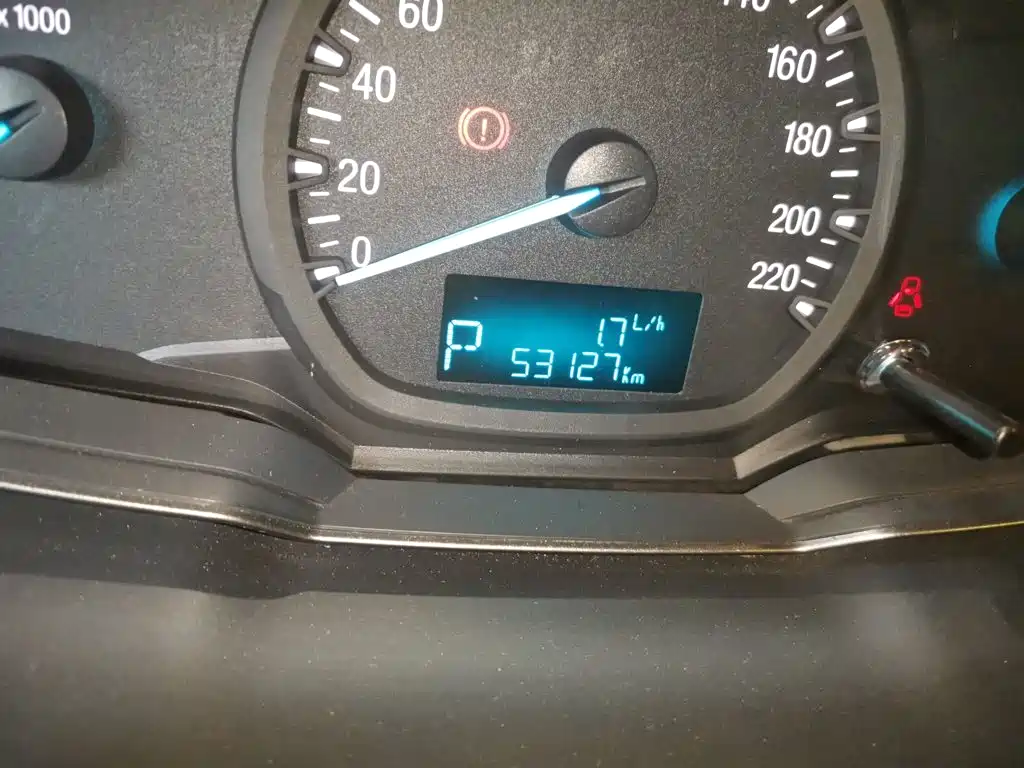 Ford Escort 2015 2015 1.5L Automatic Comfort