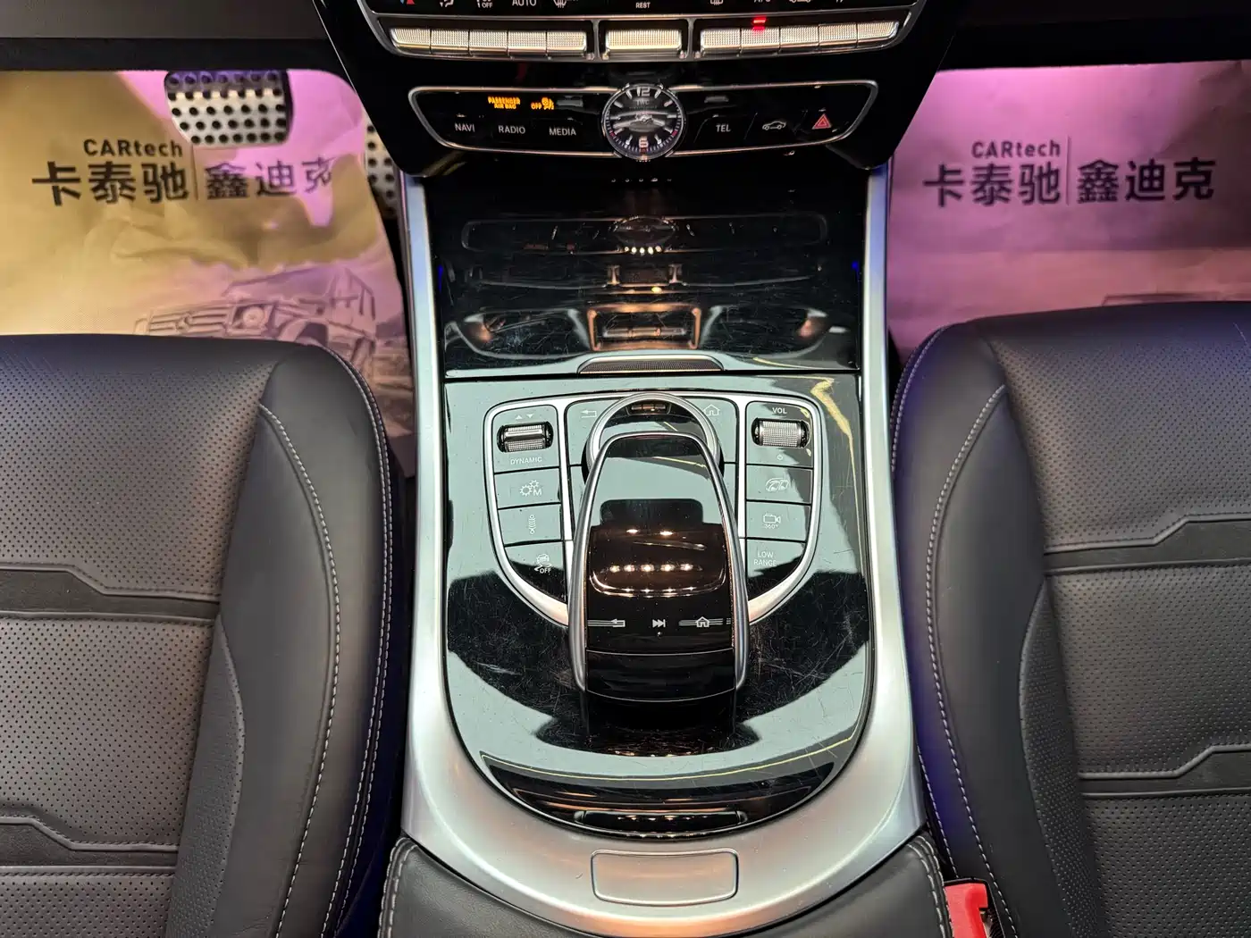 MERCEDES-BENZ G CLASS AMG