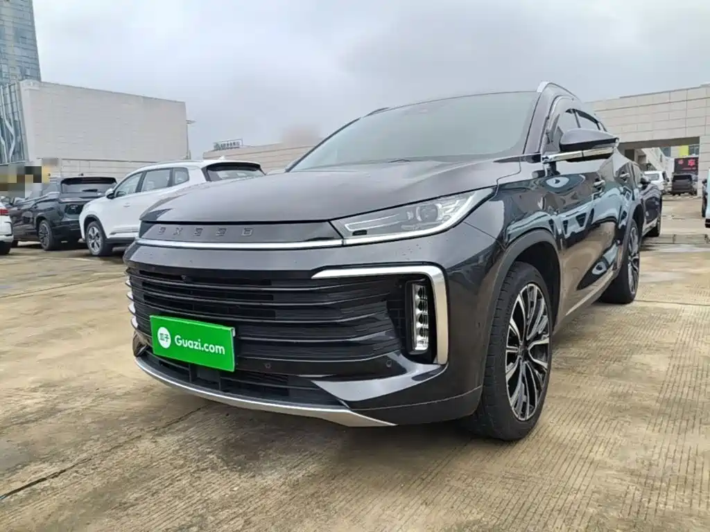Exeed TXL 2023 2023 400T AWD Star Premium Edition