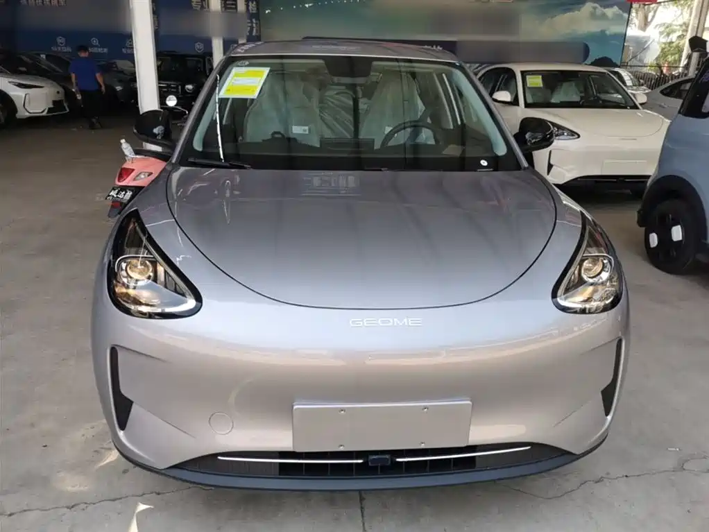 Geely Galaxy Starry Wish 2026 Edition 310km Youth Version фото 3
