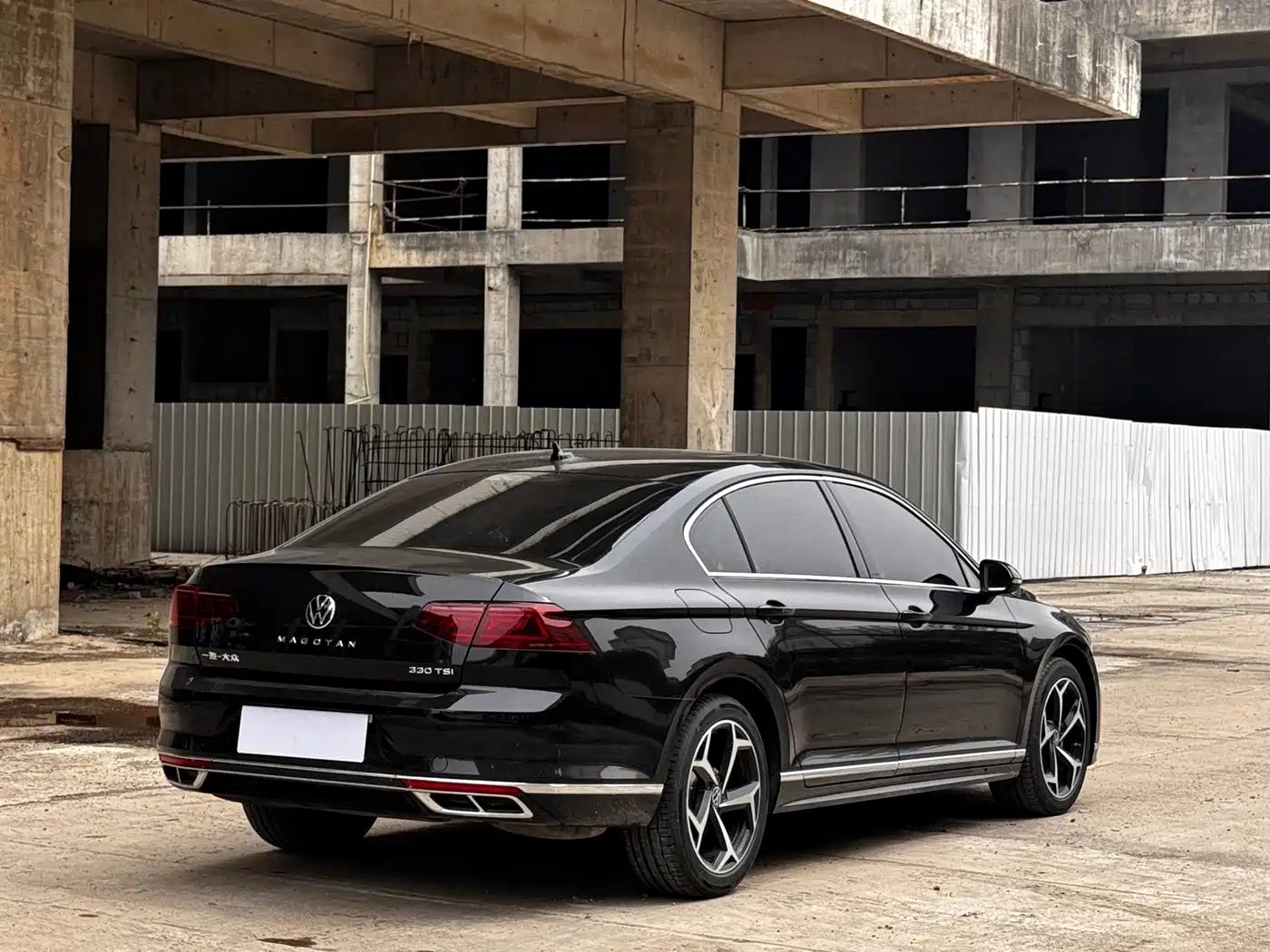 Volkswagen Magotan 2025 Popular Edition 280TSI DSG Comfort фото 9