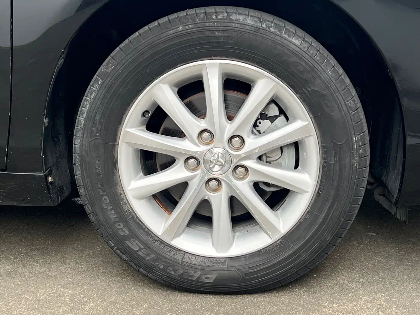 Toyota Camry 2013 200E Classic Elite Edition фото 15