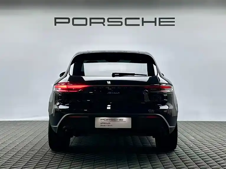 Porsche Macan 2022 Macan 2.0T фото 5