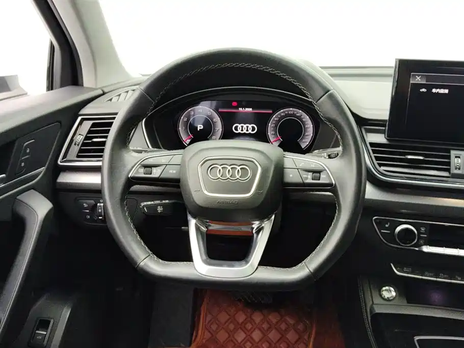 Audi Q5L 2021 40 TFSI Luxury Dynamic фото 15
