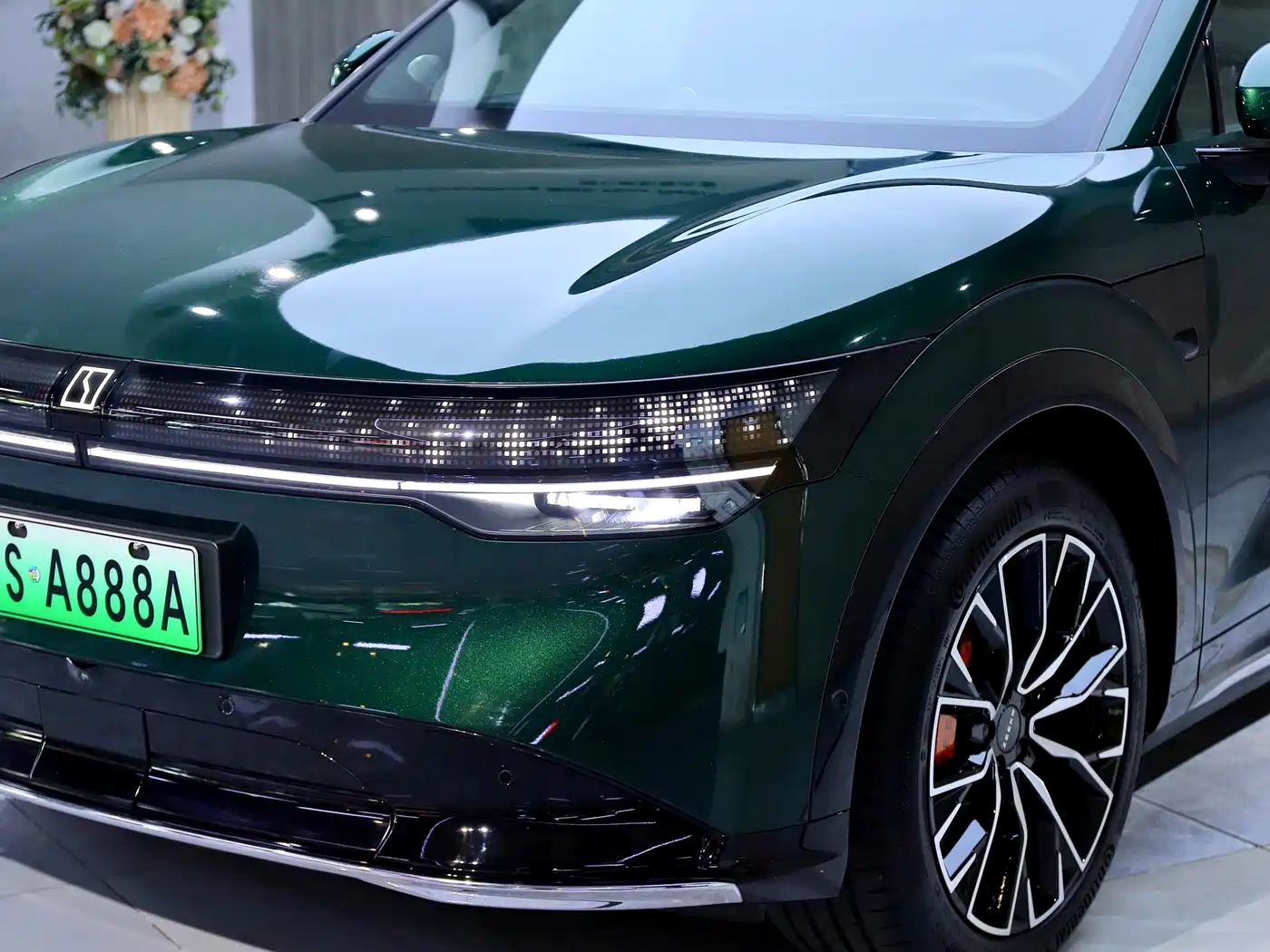 ZEEKR EXTREME KRYPTON 7X