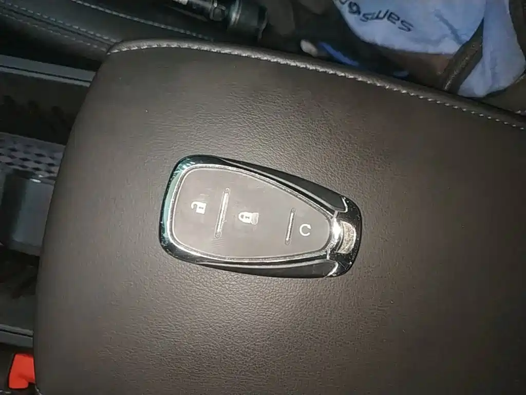 Chevrolet Changxun 2024 2023 Star Enjoy Edition Plus