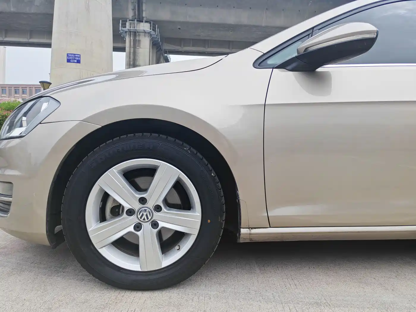 Volkswagen Golf 2016 1.6L Automatic Comfort фото 18