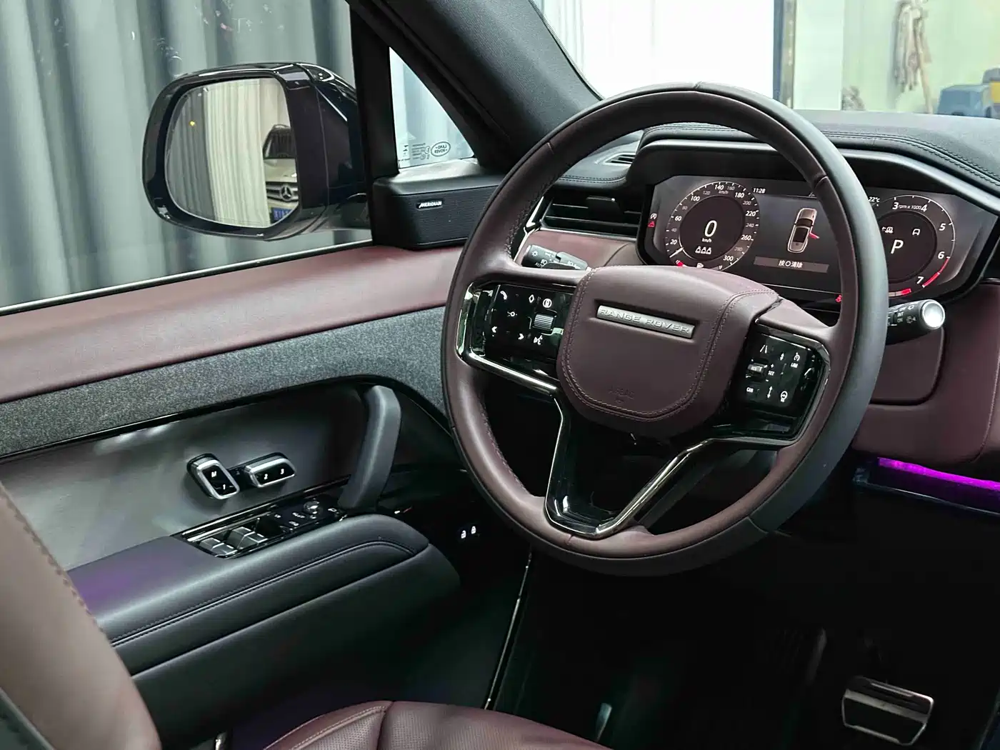 Land Rover Range Rover Sport 2025 400PS Dynamic SE фото 23
