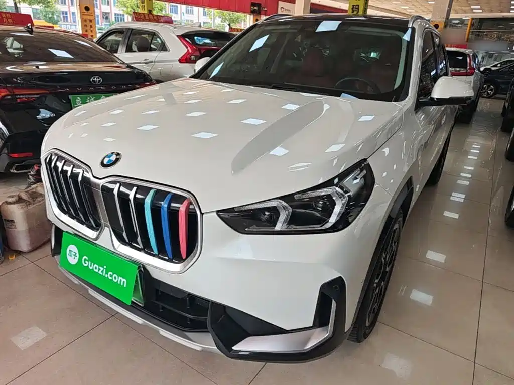 BMW X1 2025 2024 sDrive25Li X Design Package