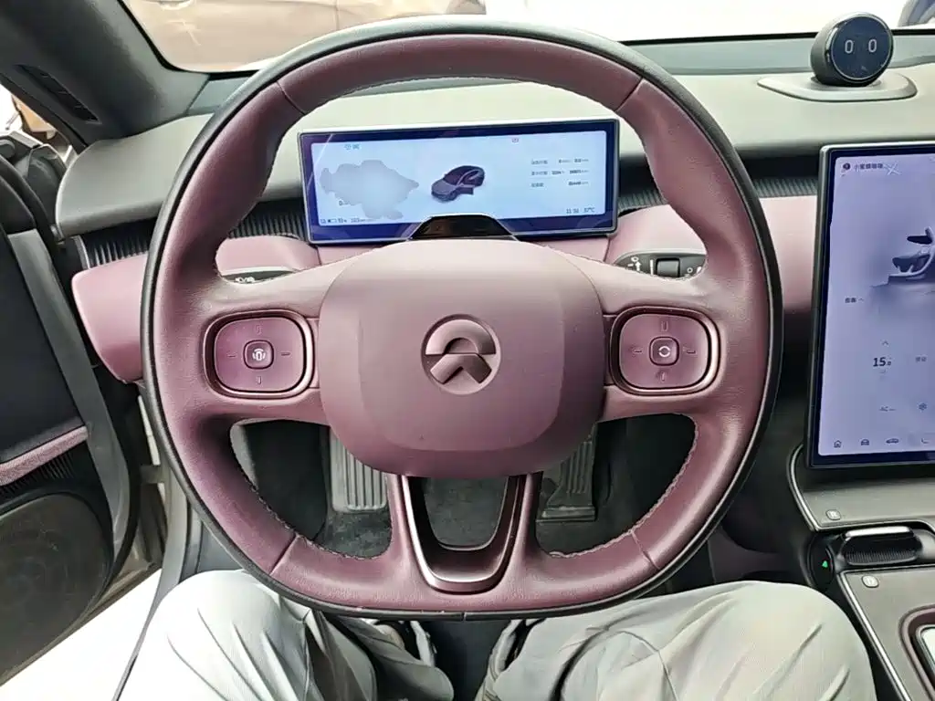 NIO ET5 2023 2022 75kWh