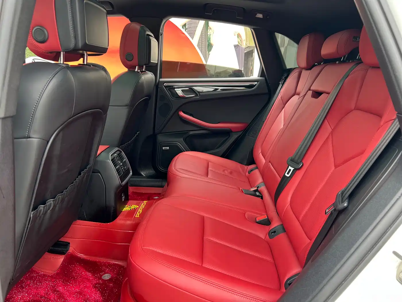 Porsche Macan 2020 Macan S 3.0T фото 14