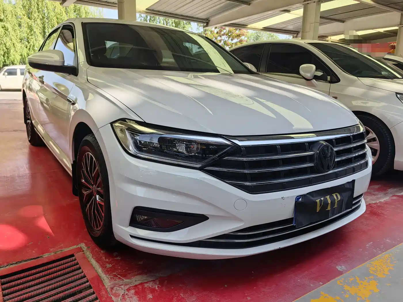 Volkswagen Sagitar 2021 280TSI DSG Comfort Smart Connect Edition фото 12