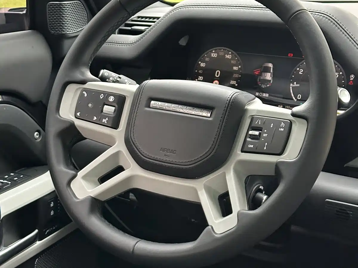 Land Rover Defender 2024 110 3.0T P400 X-DYNAMIC HSE фото 21