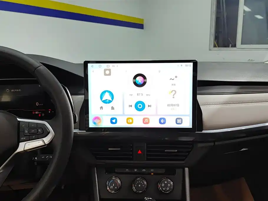 Volkswagen Bora 2023 200TSI DSG Comfort Edition фото 13