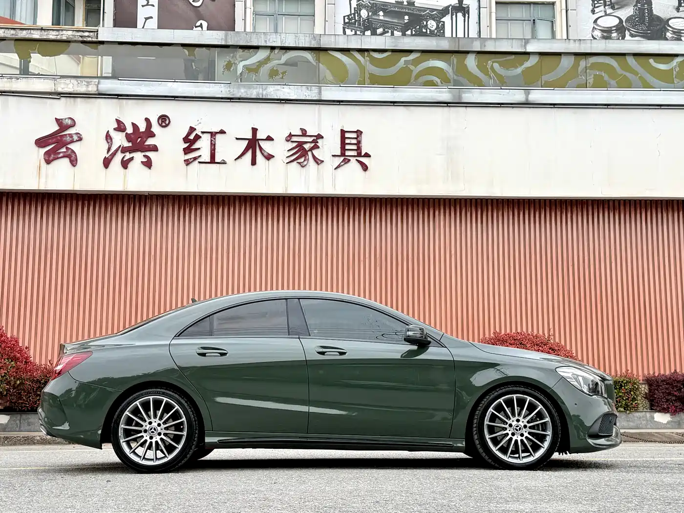 Mercedes-Benz CLA (Import) 2019 CLA 220 4MATIC фото 6