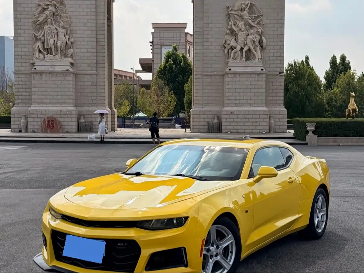 Chevrolet Camaro
