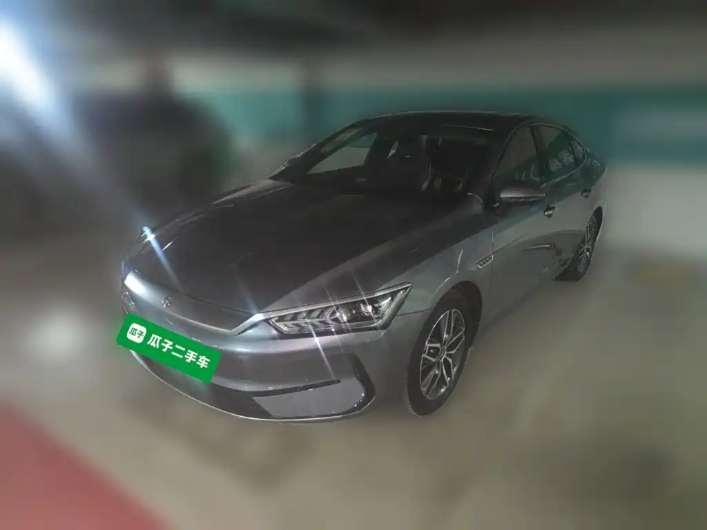 BYD Qin PLUS 2021