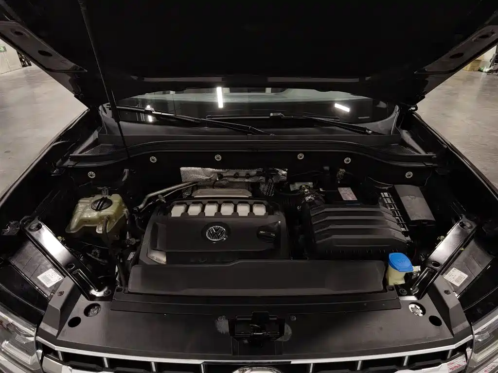 Volkswagen Teramont 2017 530 V6 AWD Ultimate Flagship Edition фото 6