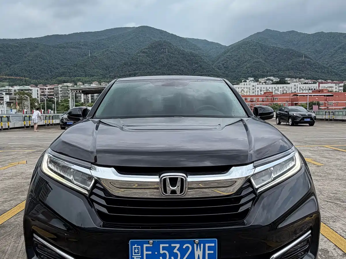 Honda Avancier 2020 370TURBO 2WD Luxury Edition