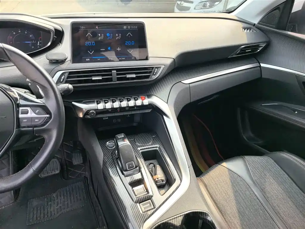 Peugeot 4008 2017 350THP Elite Edition фото 16