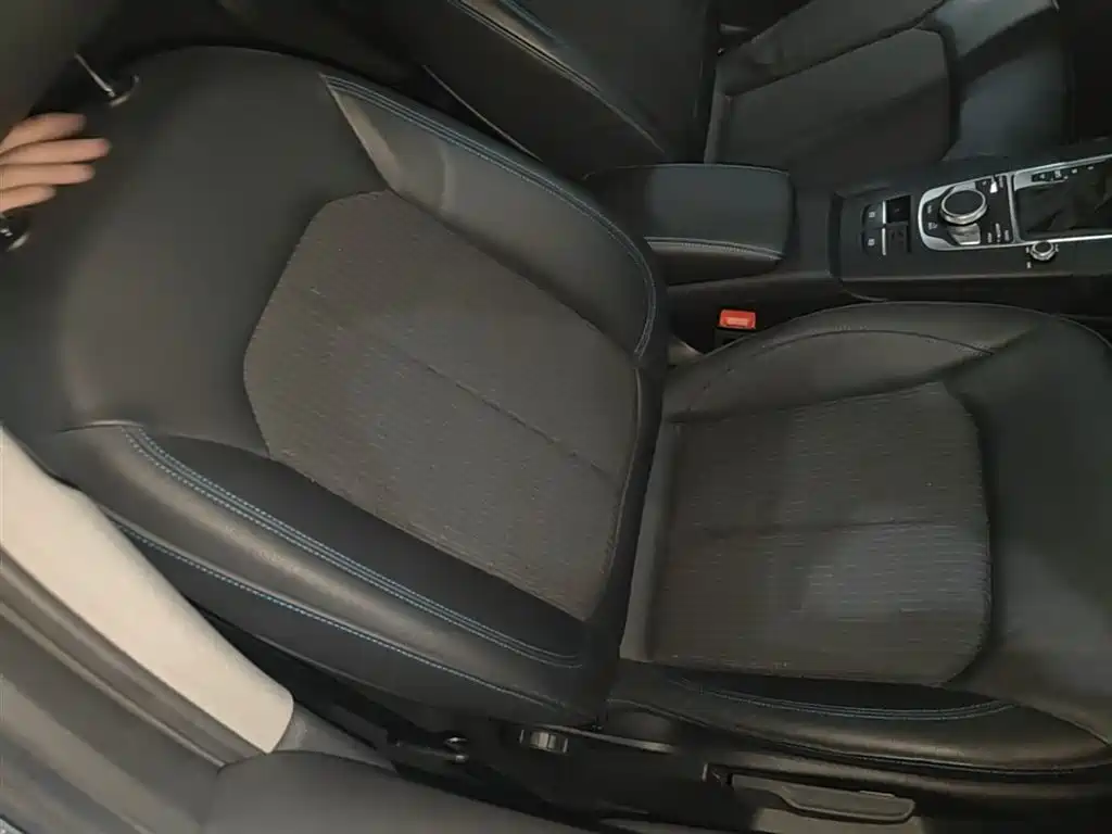 Audi A3 2020 Limousine 35 TFSI Fashion China VI фото 25