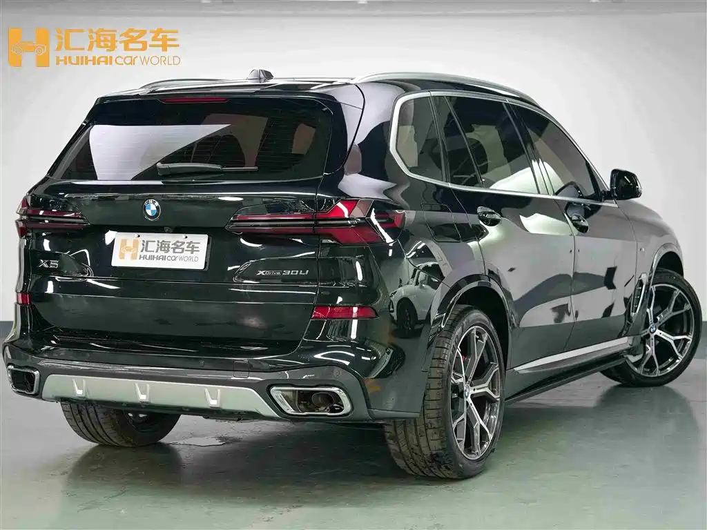 BMW X5 2023 xDrive 30Li Premium M Sport Package фото 2