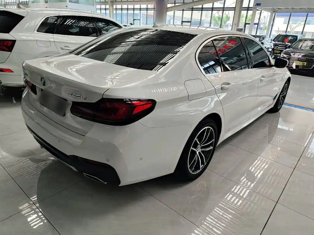 BMW 5 Series 2022 Facelift 525Li M Sport Package фото 7