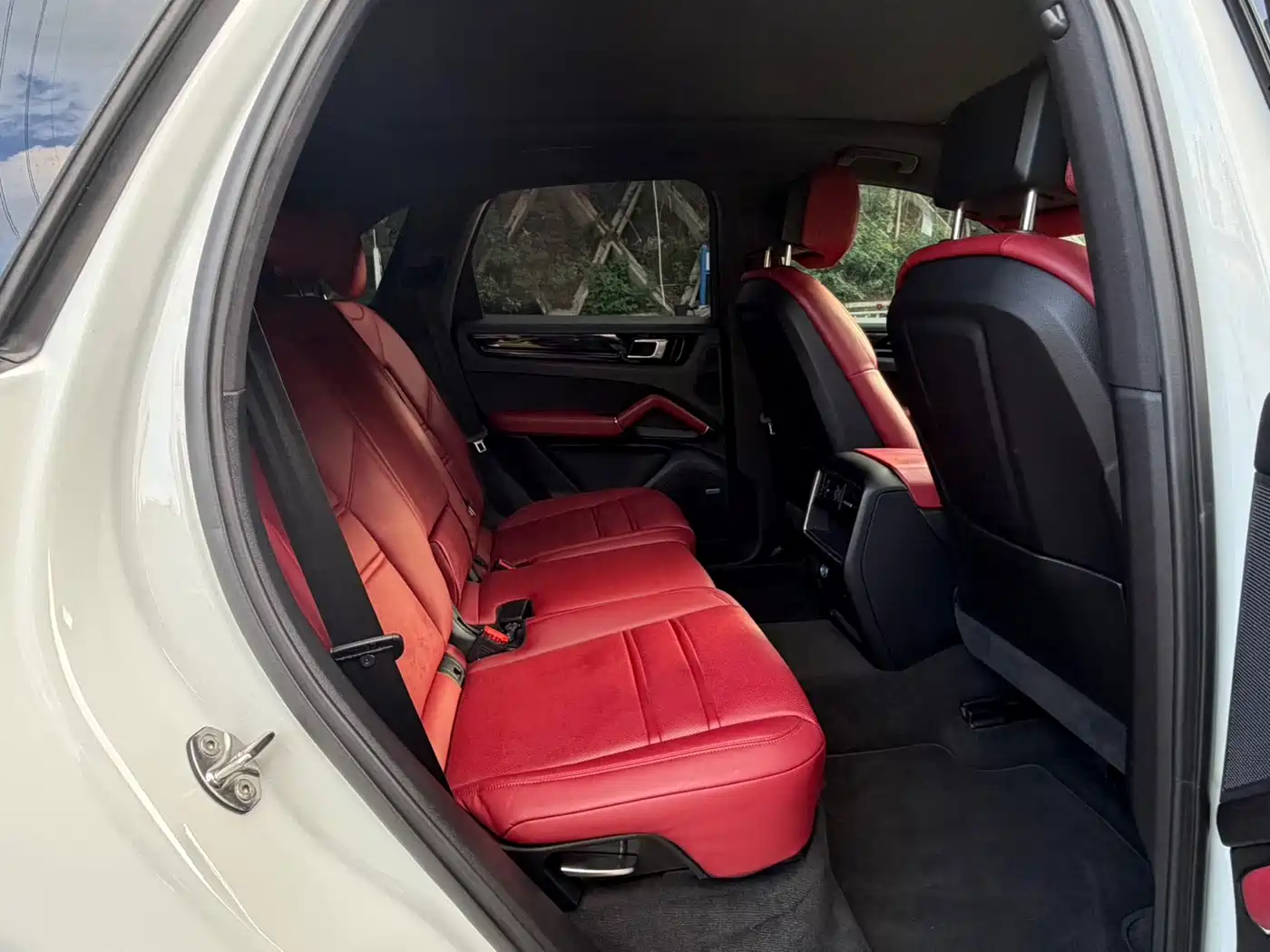 Porsche Cayenne 2019 Cayenne 3.0T фото 10