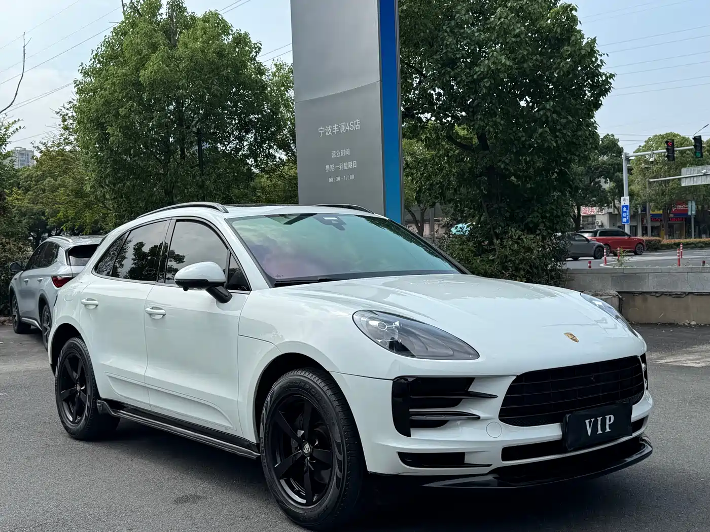 Porsche Macan 2018 Macan 2.0T фото 3