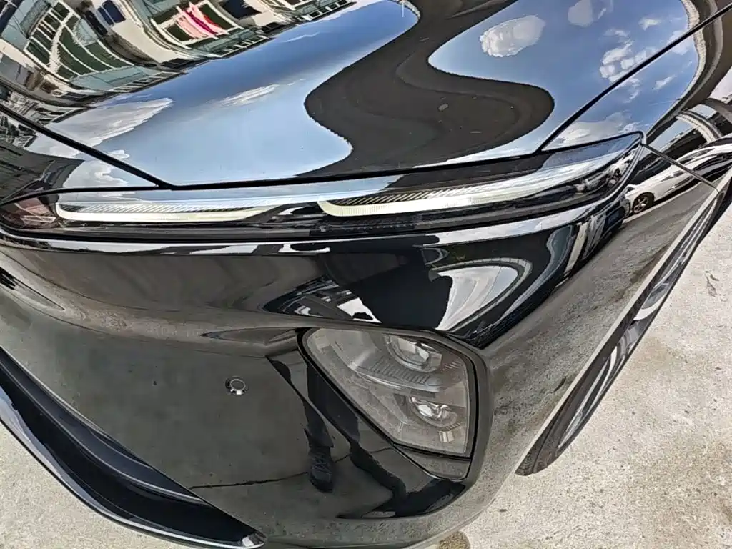 NIO ET7 2024 2024 75kWh Executive Edition